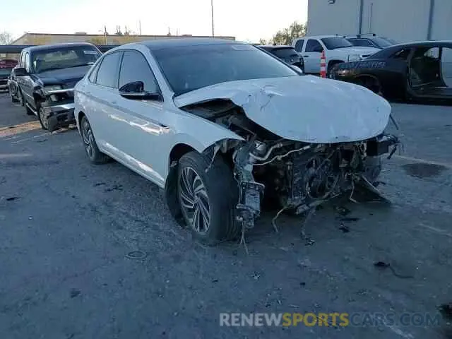 11 Photograph of a damaged car 3VWGB7BU6LM071512 VOLKSWAGEN JETTA 2020