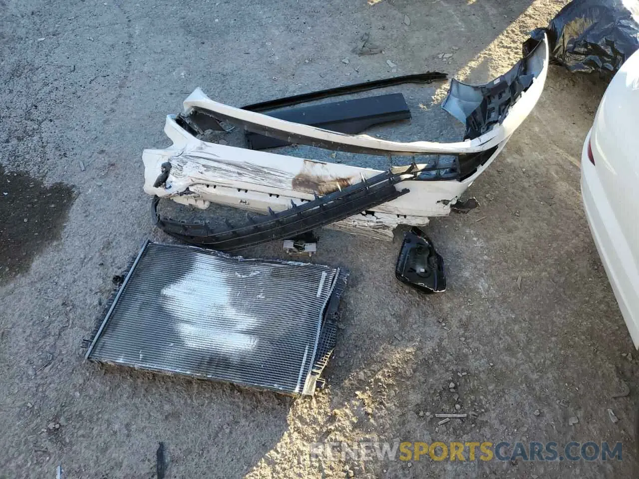 14 Photograph of a damaged car 3VWGB7BU6LM071512 VOLKSWAGEN JETTA 2020