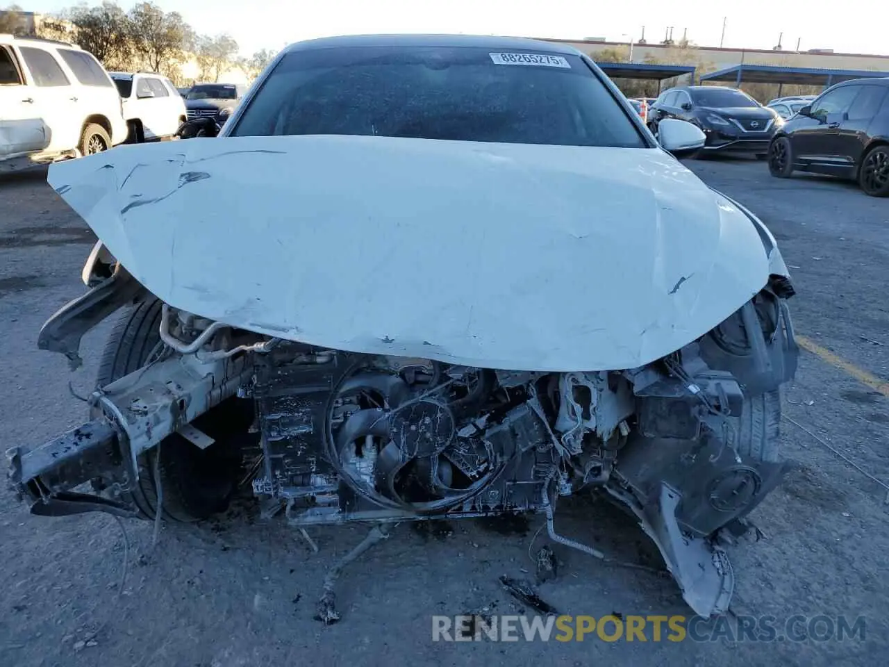 5 Photograph of a damaged car 3VWGB7BU6LM071512 VOLKSWAGEN JETTA 2020