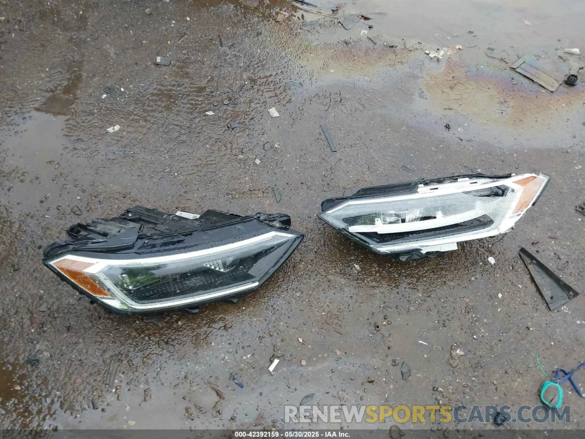 11 Photograph of a damaged car 3VWGB7BU7LM027356 VOLKSWAGEN JETTA 2020