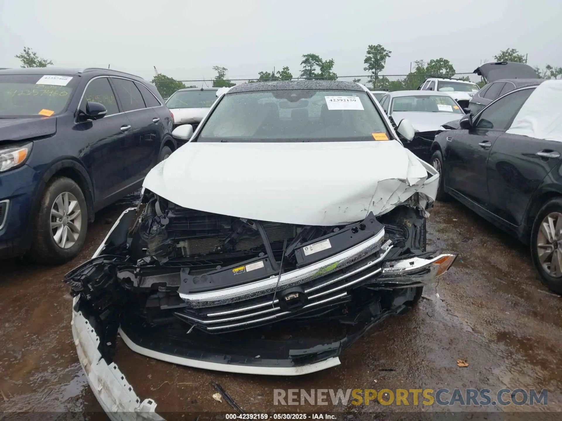 12 Photograph of a damaged car 3VWGB7BU7LM027356 VOLKSWAGEN JETTA 2020