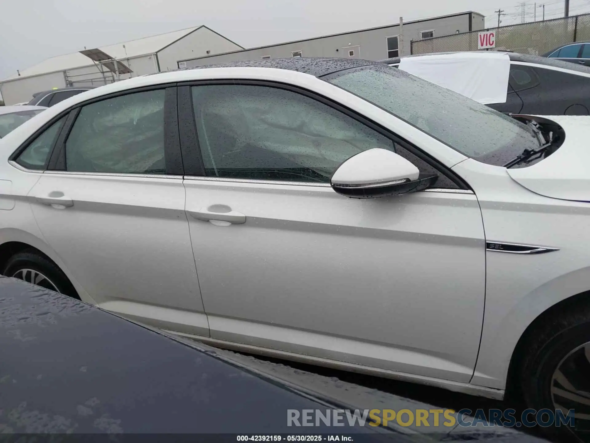 13 Photograph of a damaged car 3VWGB7BU7LM027356 VOLKSWAGEN JETTA 2020
