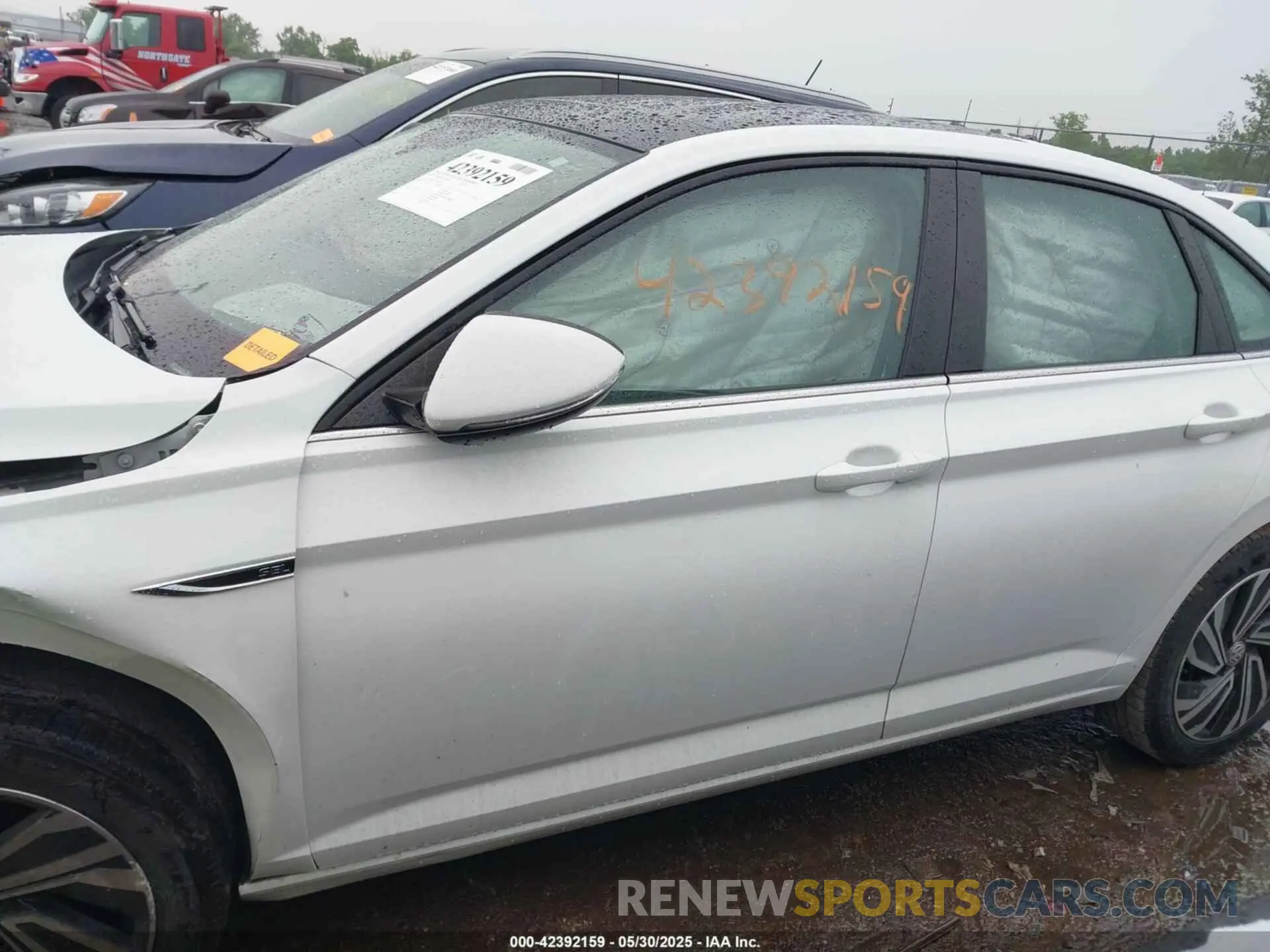14 Photograph of a damaged car 3VWGB7BU7LM027356 VOLKSWAGEN JETTA 2020