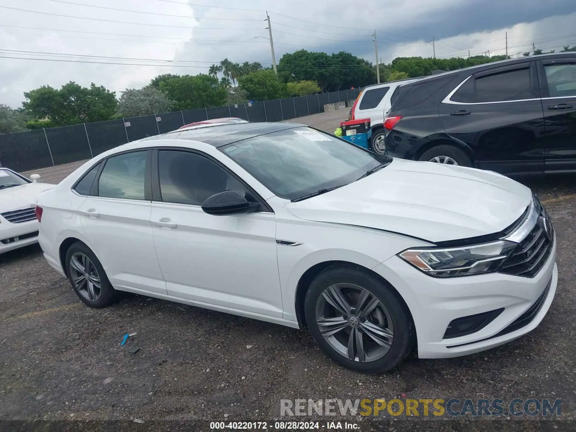 13 Photograph of a damaged car 3VWN57BU2LM082263 VOLKSWAGEN JETTA 2020