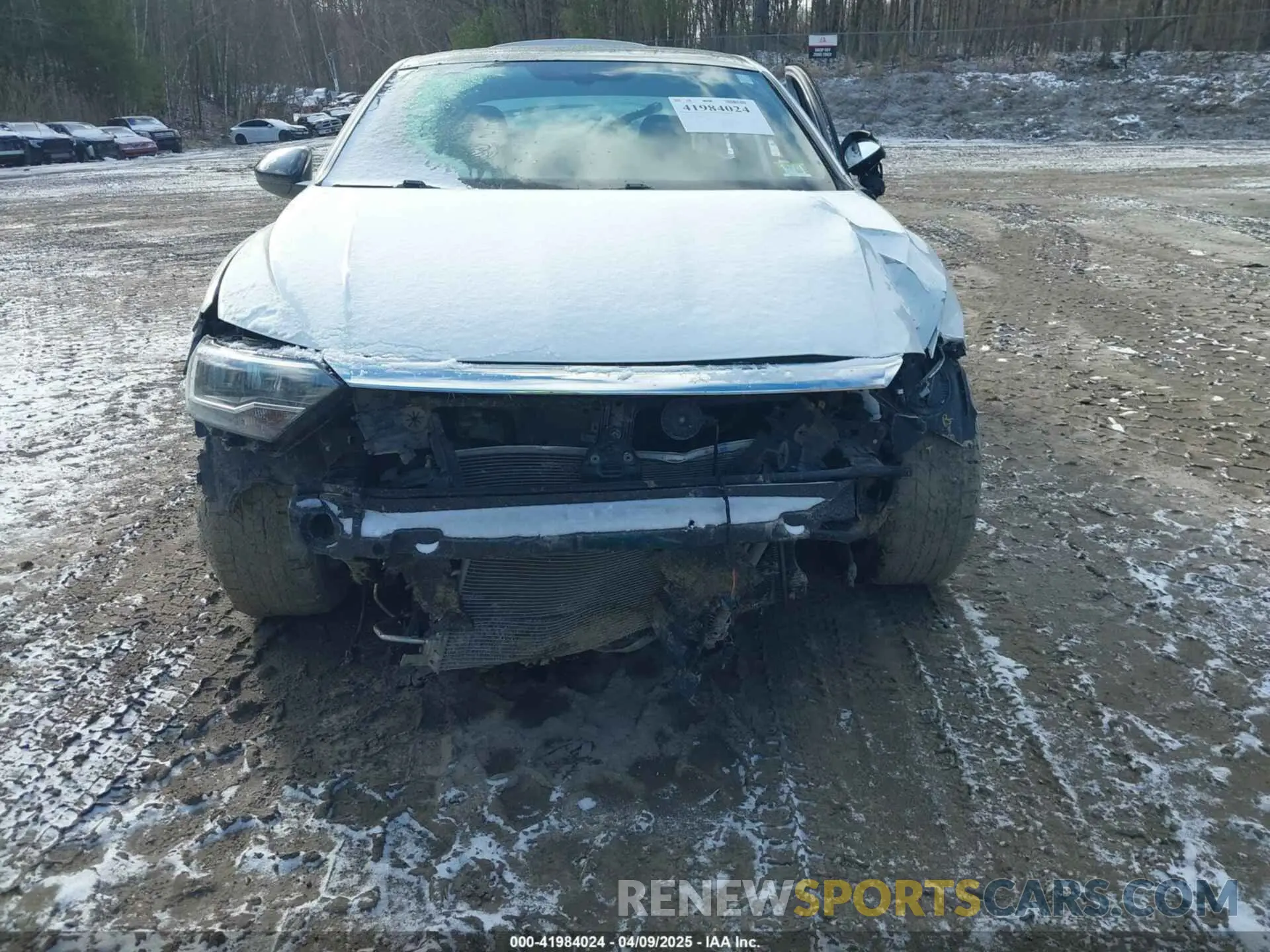 12 Photograph of a damaged car 3VWN57BU4LM035137 VOLKSWAGEN JETTA 2020