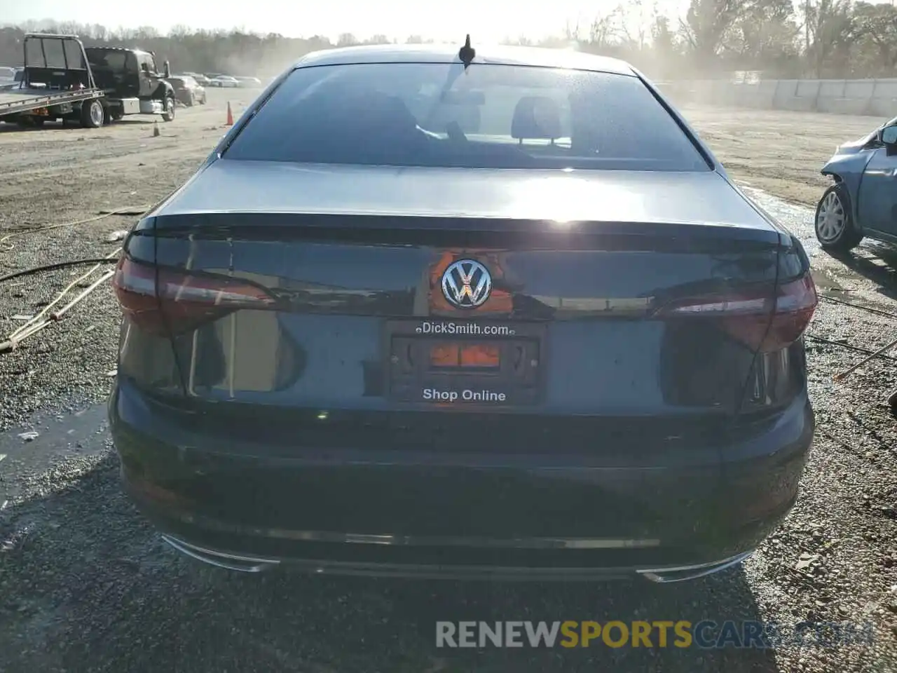 6 Photograph of a damaged car 3VWN57BU4LM103677 VOLKSWAGEN JETTA 2020