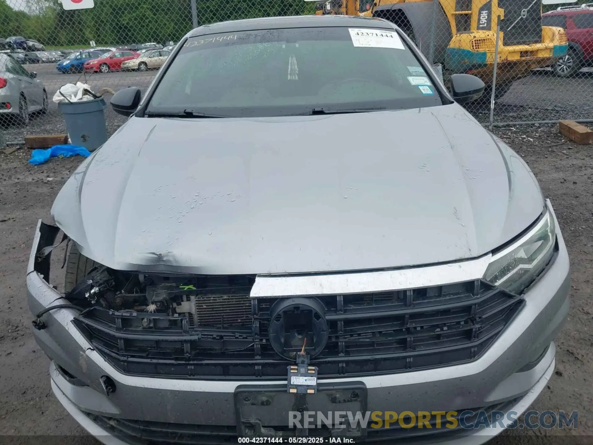 12 Photograph of a damaged car 3VWN57BU7LM014508 VOLKSWAGEN JETTA 2020