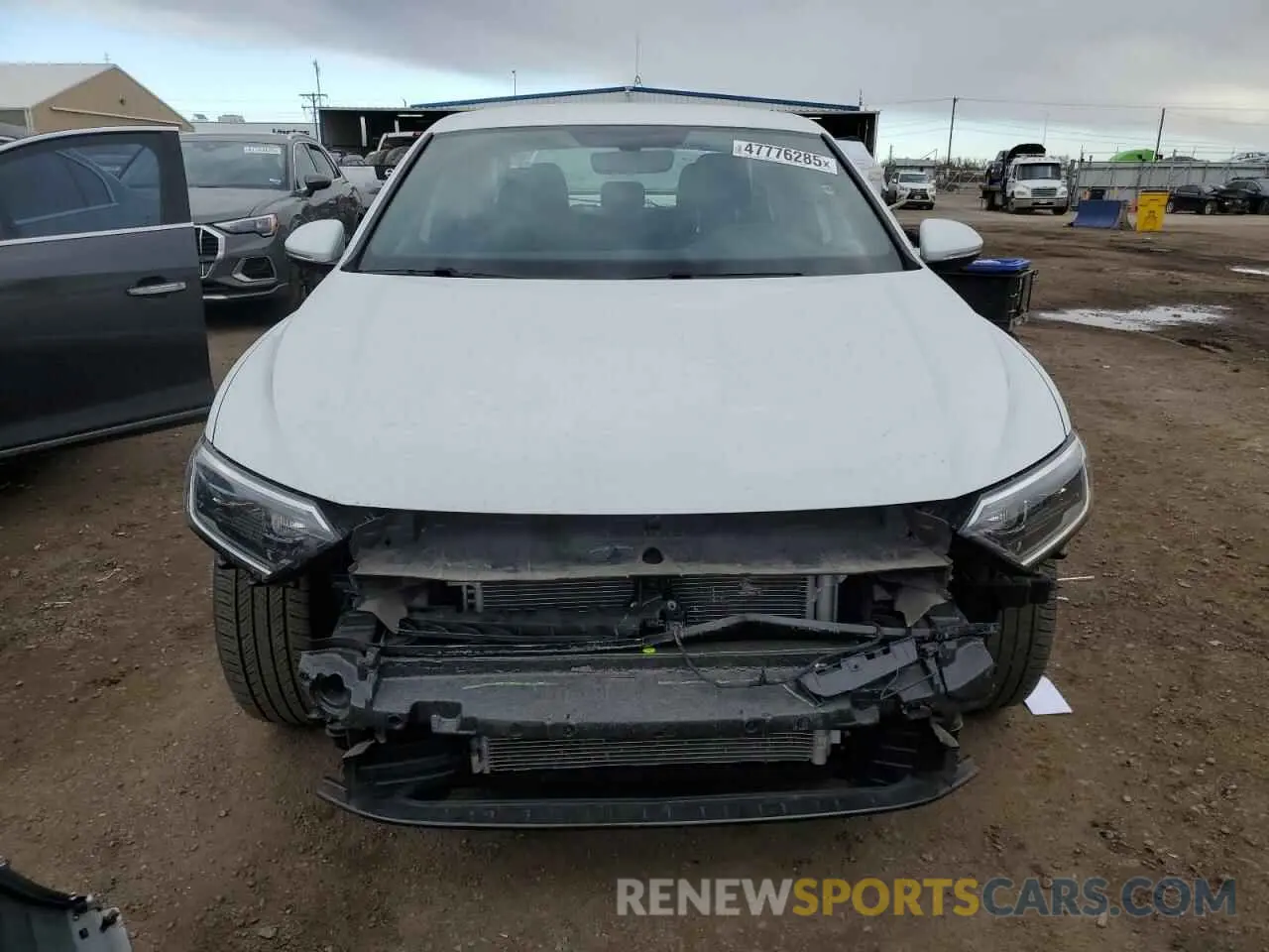 5 Photograph of a damaged car 3VW6T7BU1MM104359 VOLKSWAGEN JETTA 2021