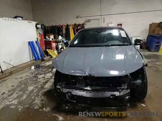 14 Photograph of a damaged car 3VW6T7BU5MM049303 VOLKSWAGEN JETTA 2021