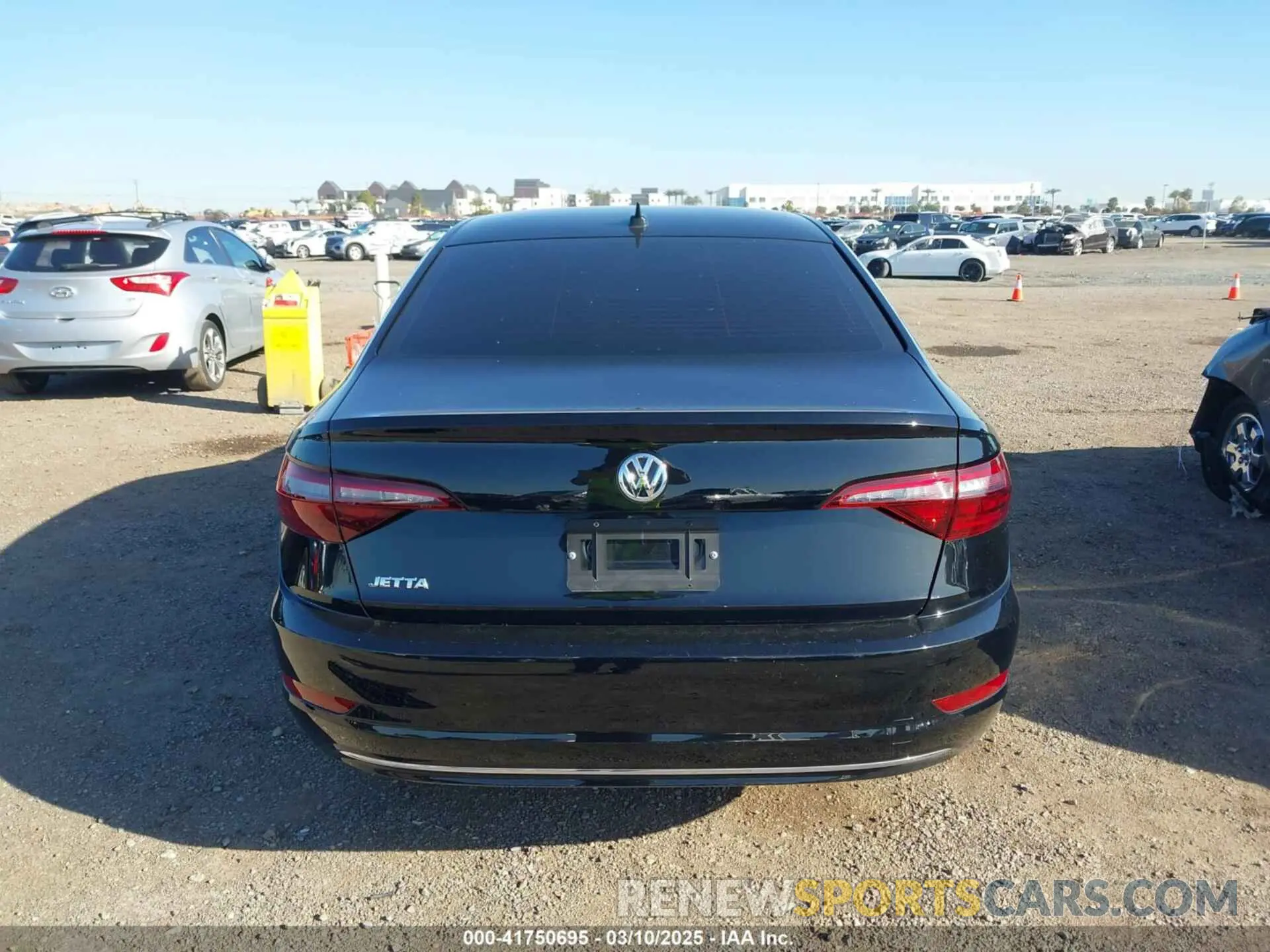 16 Photograph of a damaged car 3VWC57BU0MM004167 VOLKSWAGEN JETTA 2021