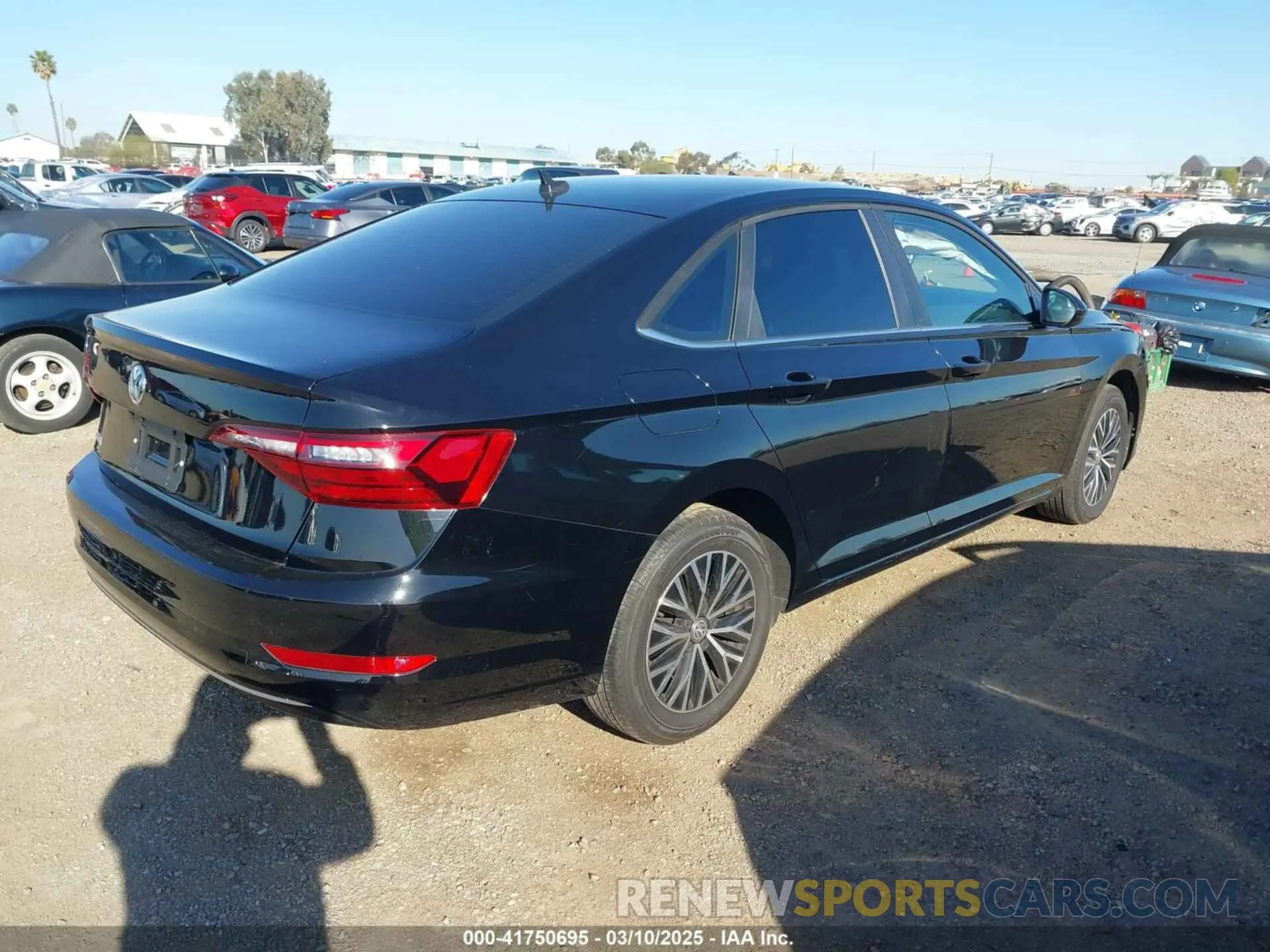 4 Photograph of a damaged car 3VWC57BU0MM004167 VOLKSWAGEN JETTA 2021