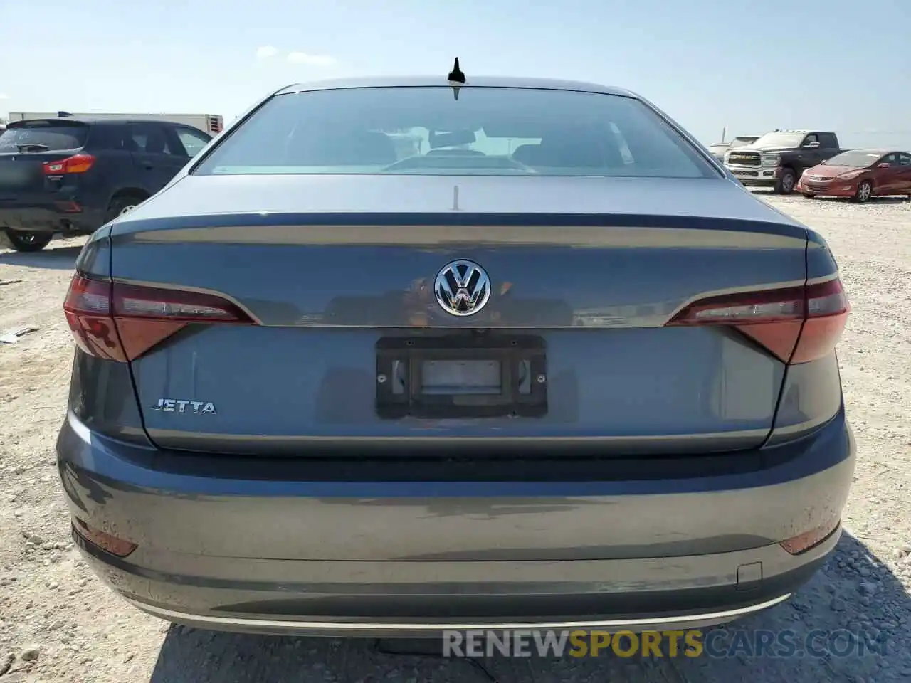 6 Photograph of a damaged car 3VWC57BU0MM004413 VOLKSWAGEN JETTA 2021