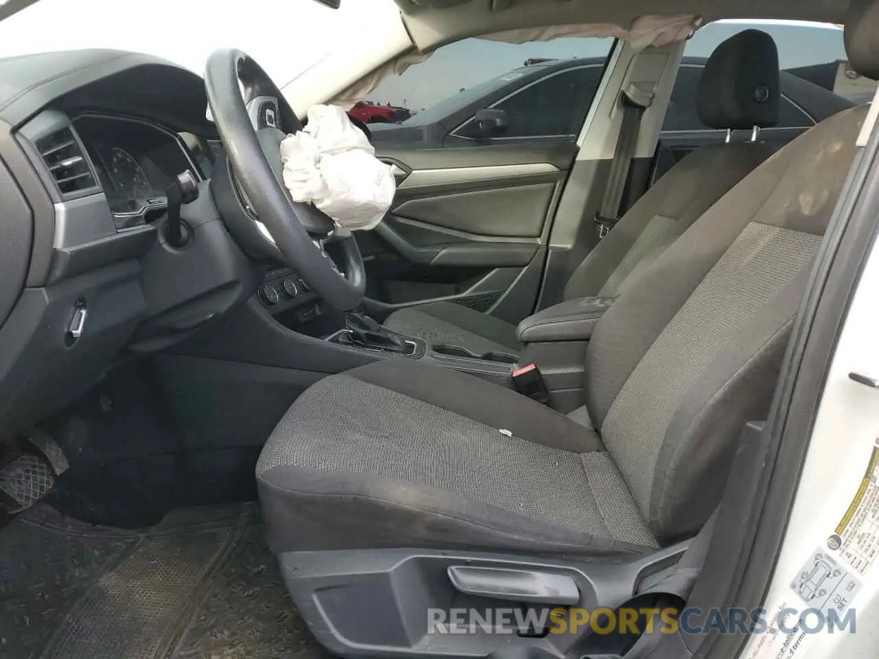 7 Photograph of a damaged car 3VWC57BU0MM010339 VOLKSWAGEN JETTA 2021