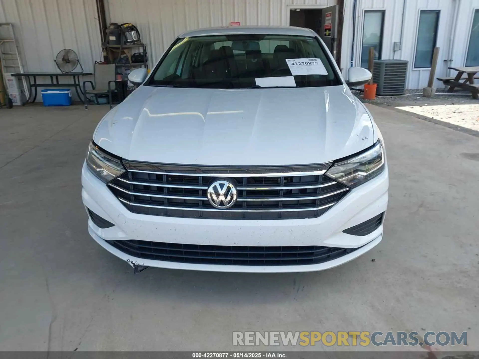 12 Photograph of a damaged car 3VWC57BU0MM013922 VOLKSWAGEN JETTA 2021