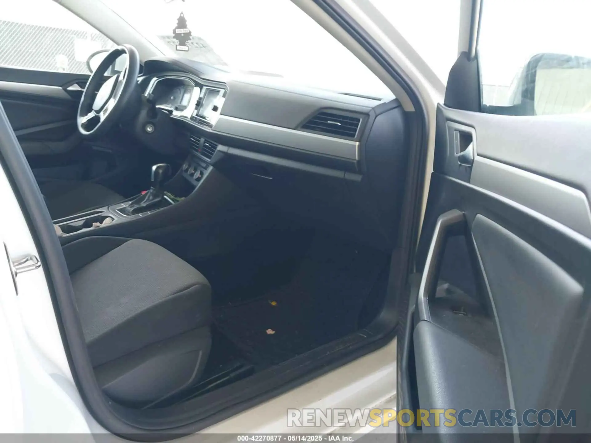 5 Photograph of a damaged car 3VWC57BU0MM013922 VOLKSWAGEN JETTA 2021