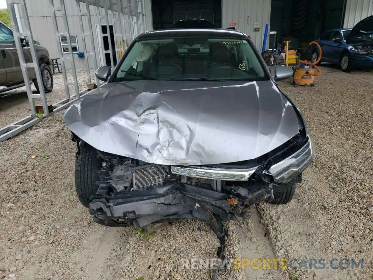 5 Photograph of a damaged car 3VWC57BU0MM017999 VOLKSWAGEN JETTA 2021
