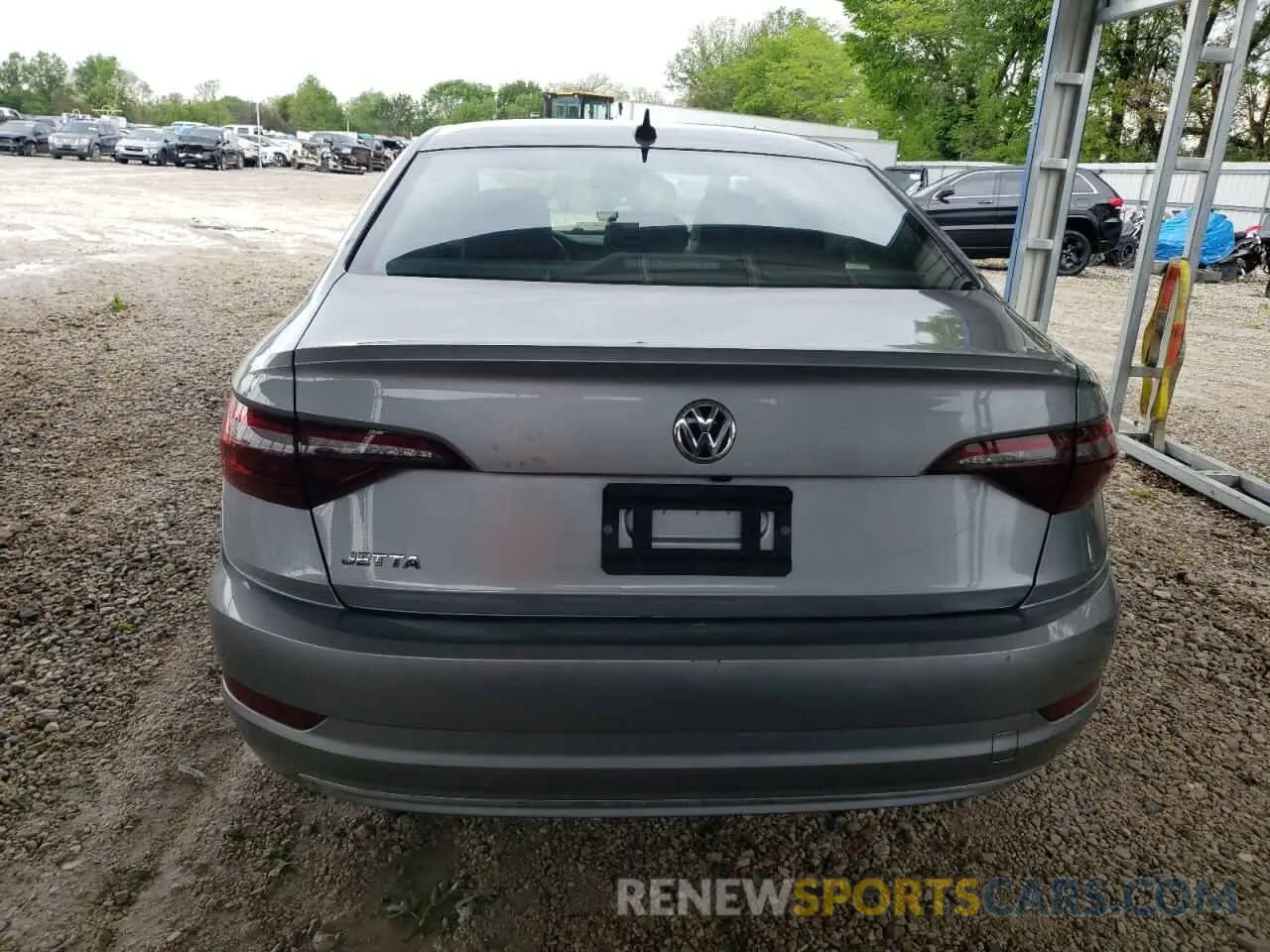 6 Photograph of a damaged car 3VWC57BU0MM017999 VOLKSWAGEN JETTA 2021