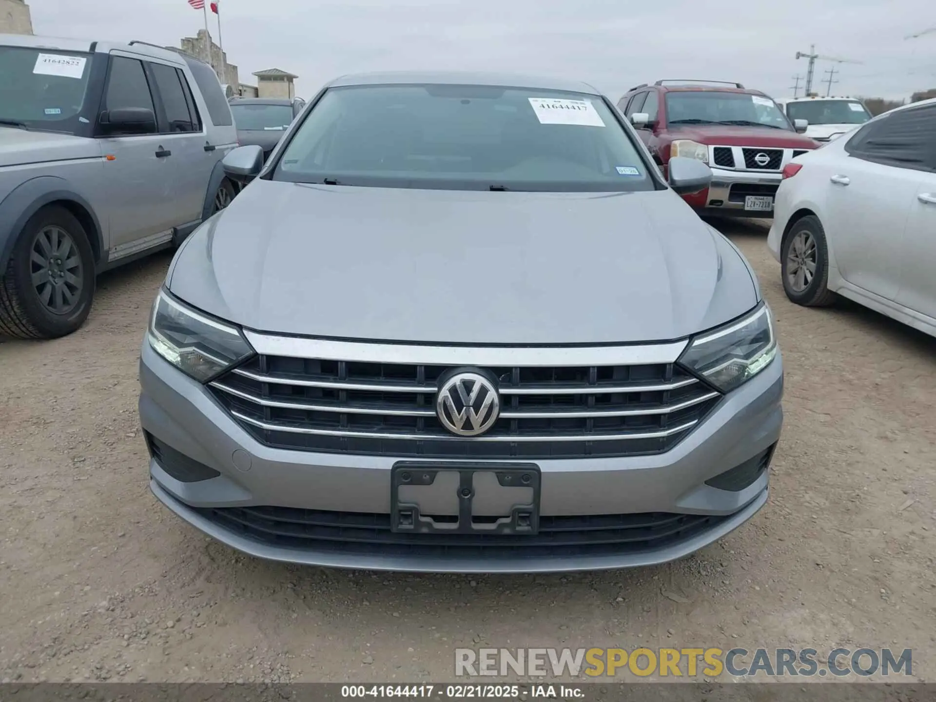 12 Photograph of a damaged car 3VWC57BU0MM018103 VOLKSWAGEN JETTA 2021