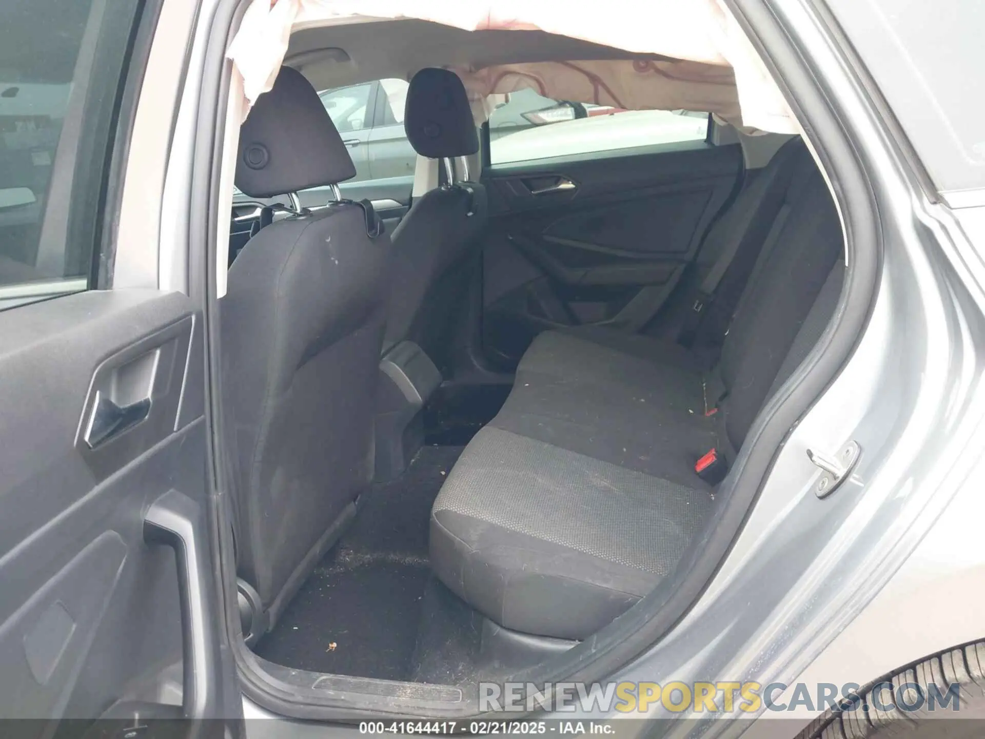 8 Photograph of a damaged car 3VWC57BU0MM018103 VOLKSWAGEN JETTA 2021