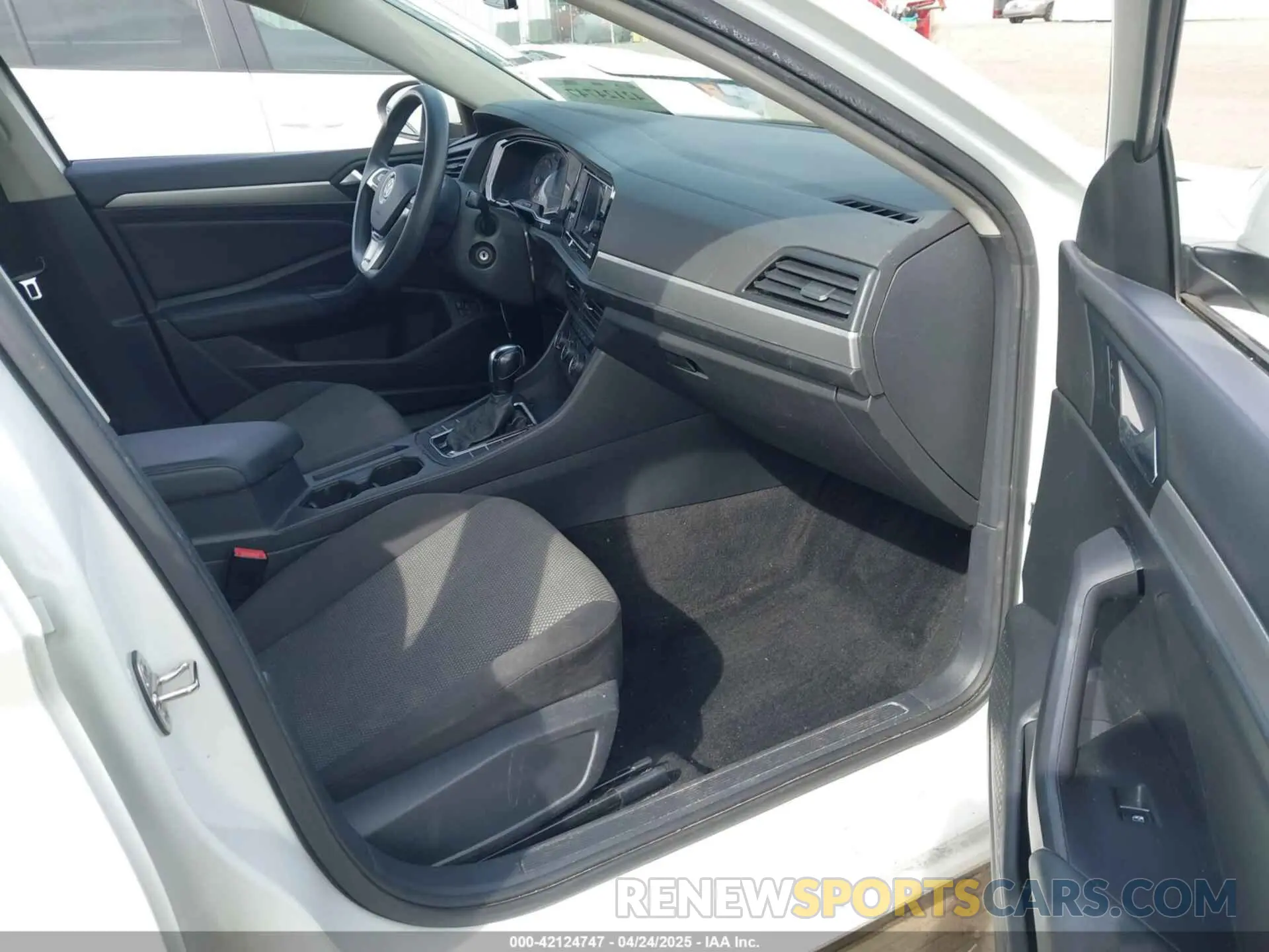 5 Photograph of a damaged car 3VWC57BU0MM021874 VOLKSWAGEN JETTA 2021