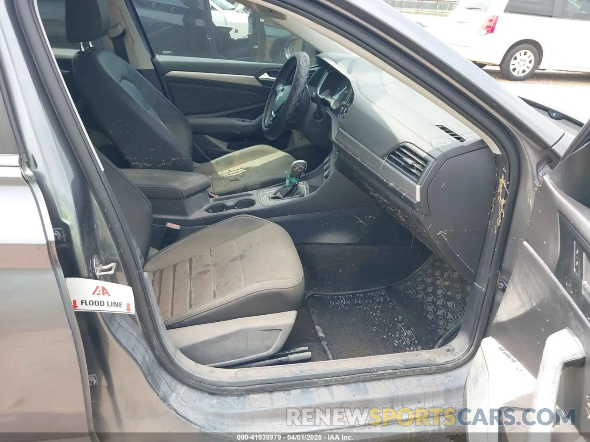 5 Photograph of a damaged car 3VWC57BU0MM028310 VOLKSWAGEN JETTA 2021