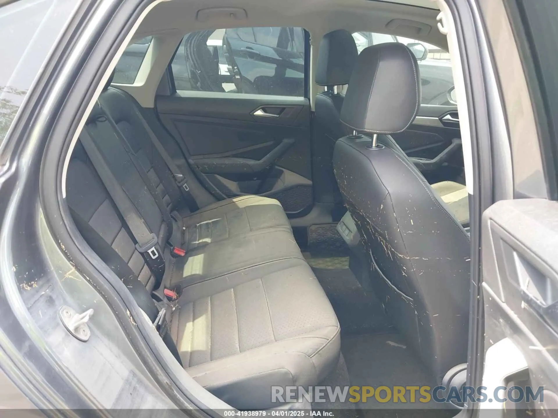 8 Photograph of a damaged car 3VWC57BU0MM028310 VOLKSWAGEN JETTA 2021