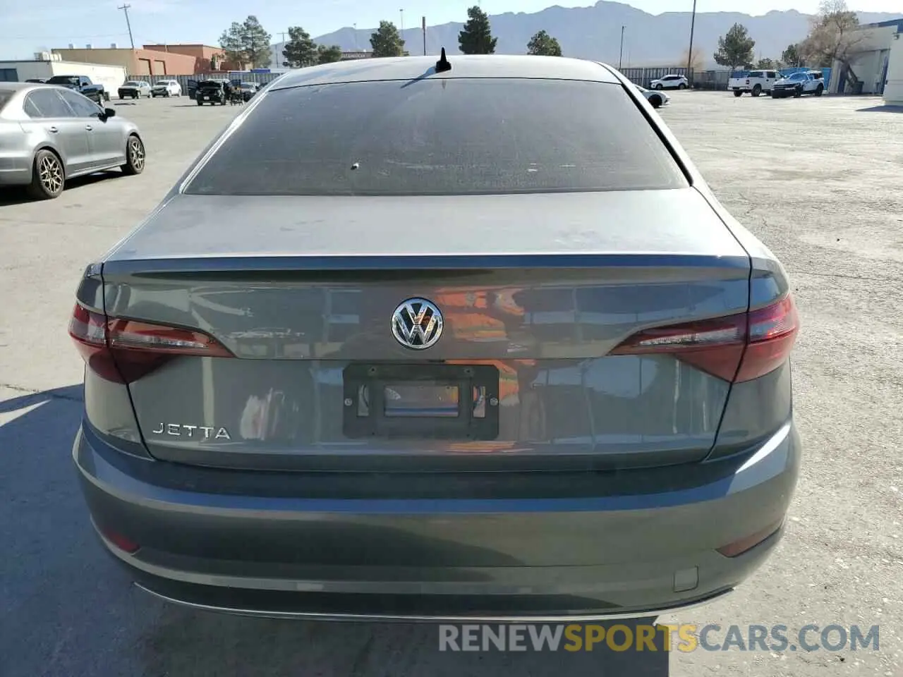 6 Photograph of a damaged car 3VWC57BU0MM028808 VOLKSWAGEN JETTA 2021