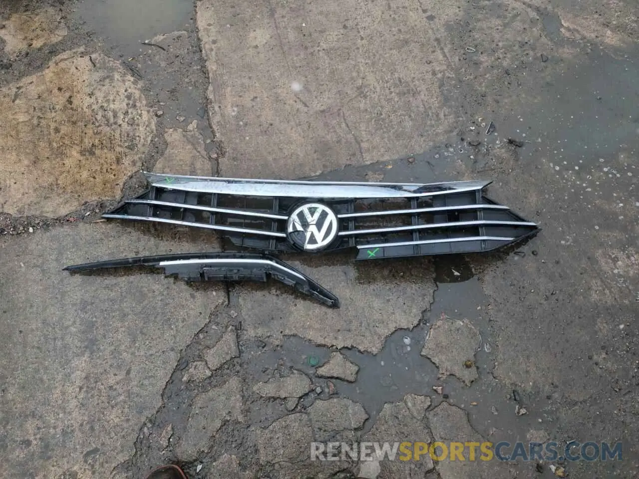 12 Photograph of a damaged car 3VWC57BU0MM031529 VOLKSWAGEN JETTA 2021