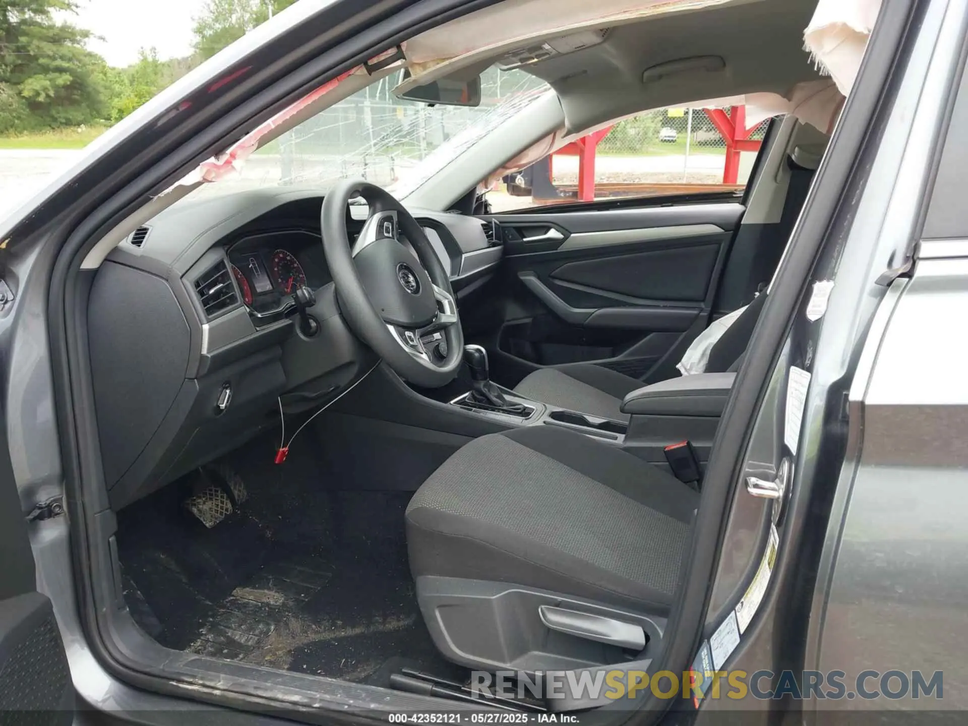 5 Photograph of a damaged car 3VWC57BU0MM039209 VOLKSWAGEN JETTA 2021