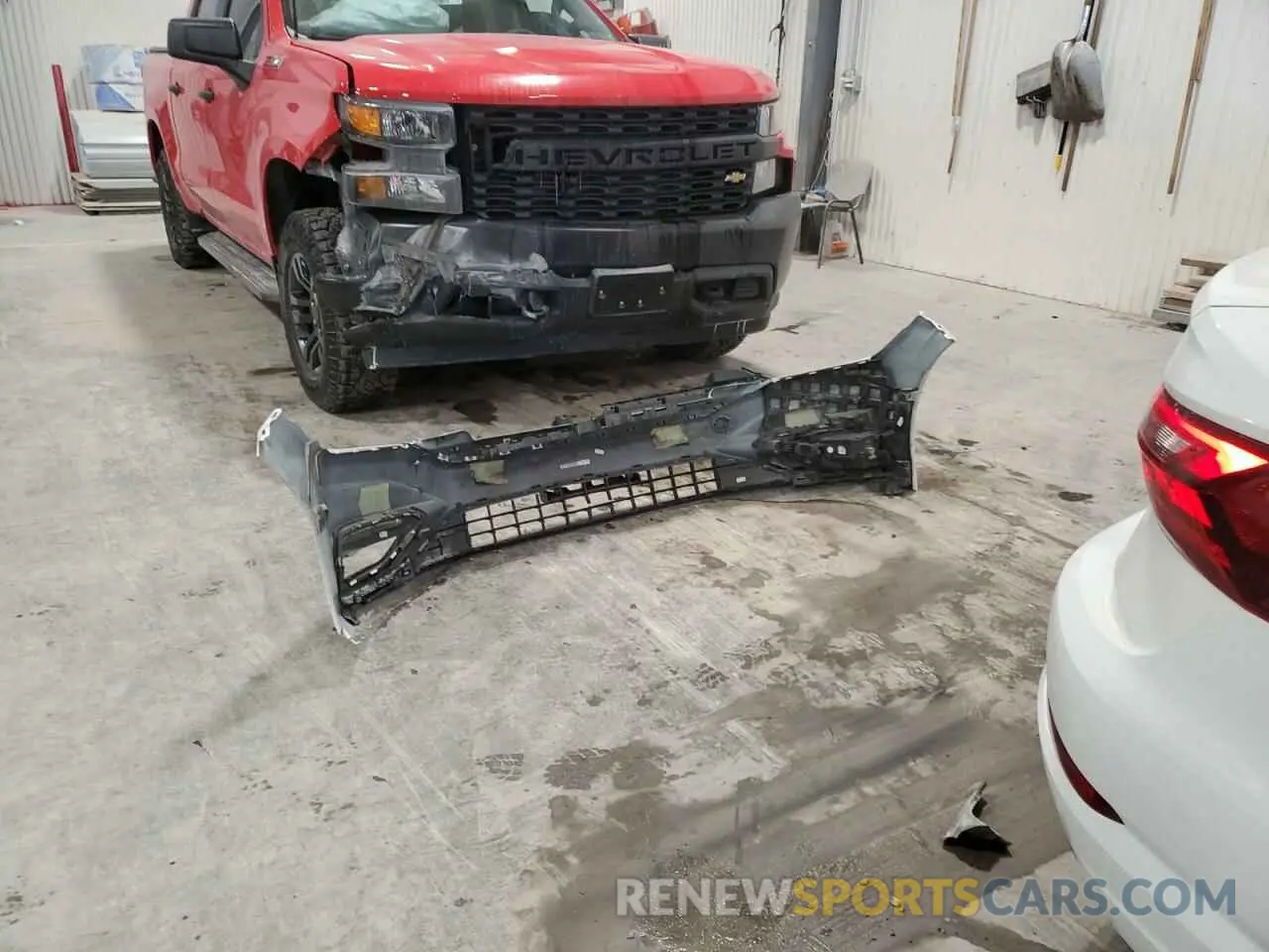 14 Photograph of a damaged car 3VWC57BU0MM041638 VOLKSWAGEN JETTA 2021