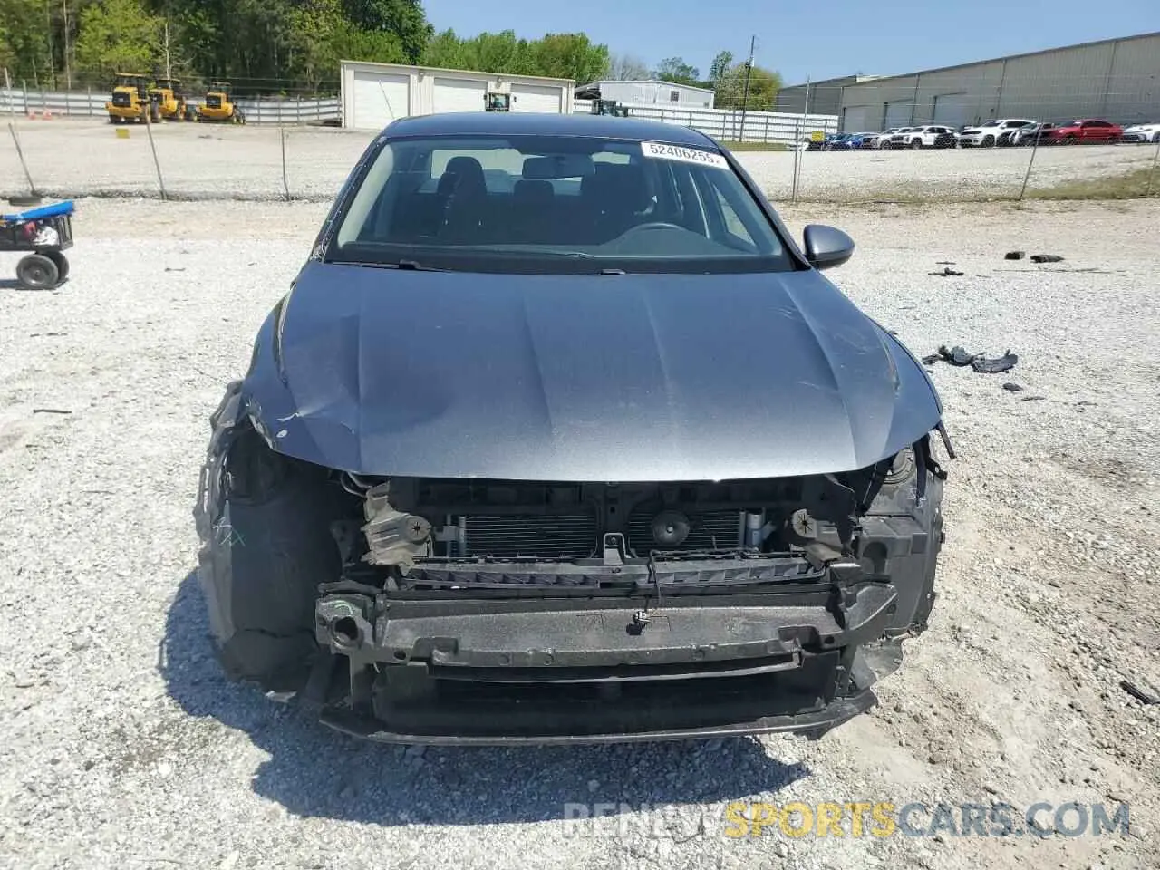 5 Photograph of a damaged car 3VWC57BU0MM056124 VOLKSWAGEN JETTA 2021
