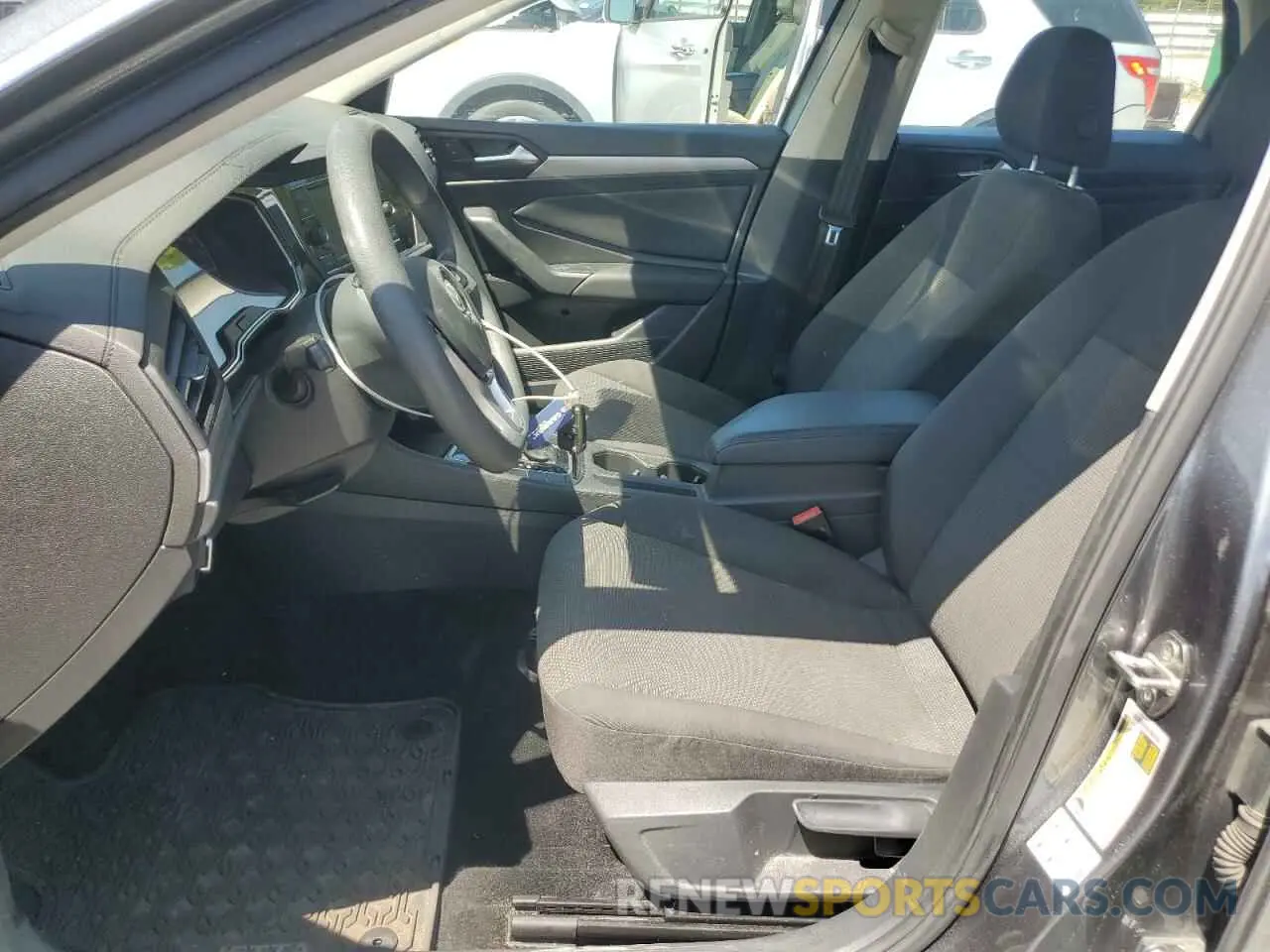 7 Photograph of a damaged car 3VWC57BU0MM056124 VOLKSWAGEN JETTA 2021