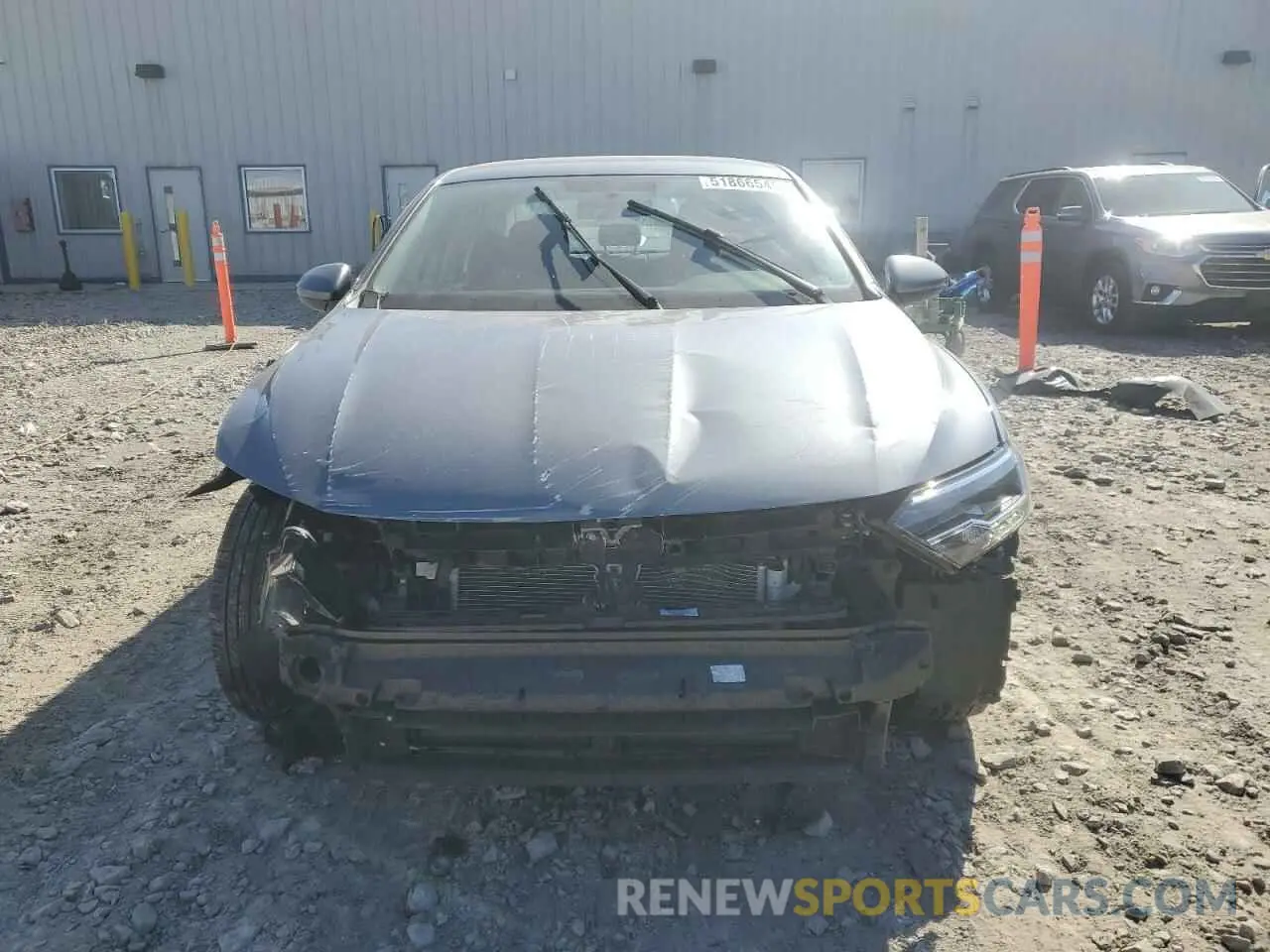 5 Photograph of a damaged car 3VWC57BU0MM071464 VOLKSWAGEN JETTA 2021