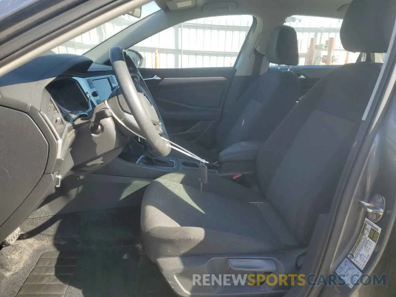 7 Photograph of a damaged car 3VWC57BU0MM071464 VOLKSWAGEN JETTA 2021