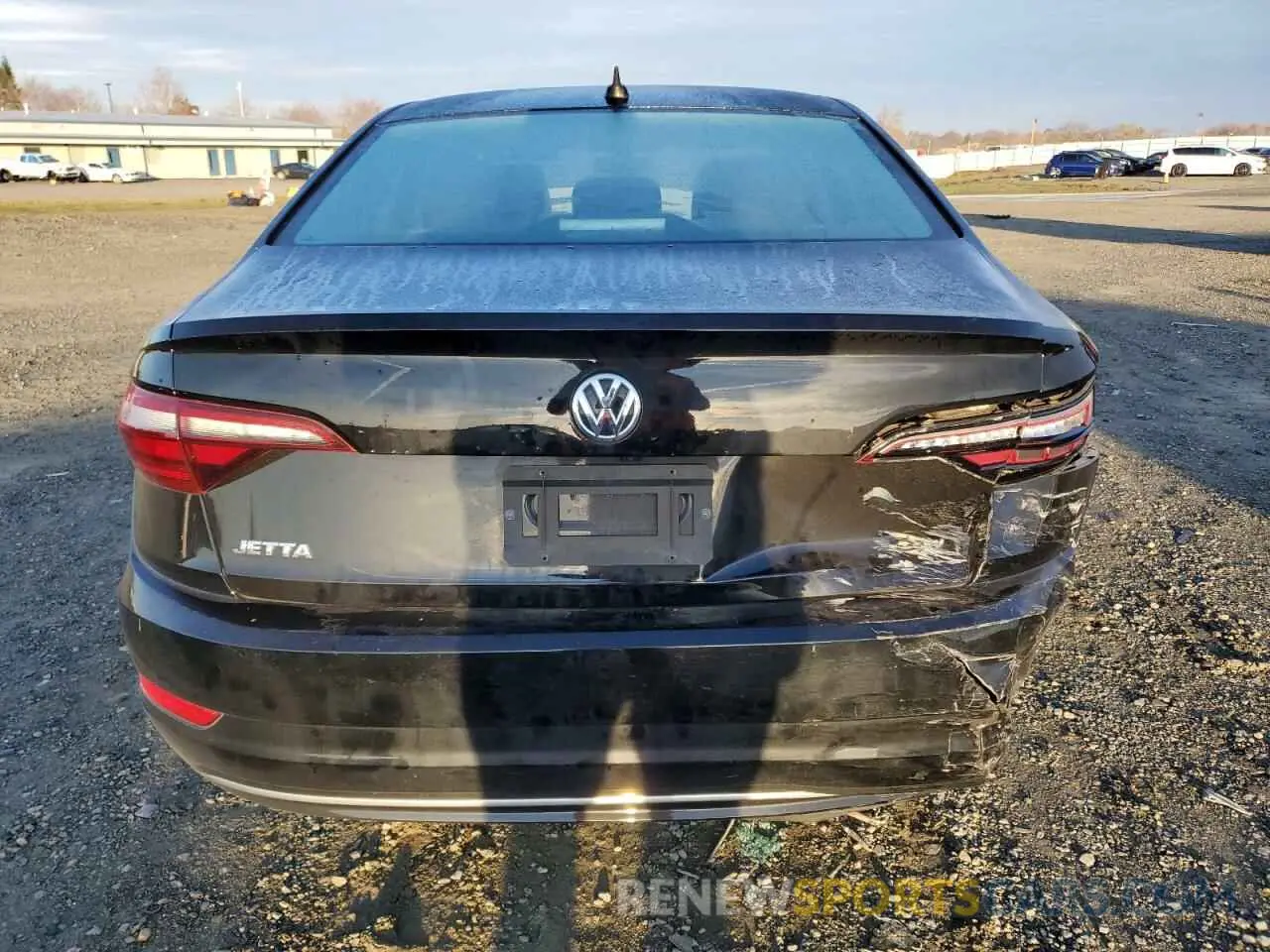6 Photograph of a damaged car 3VWC57BU0MM081170 VOLKSWAGEN JETTA 2021