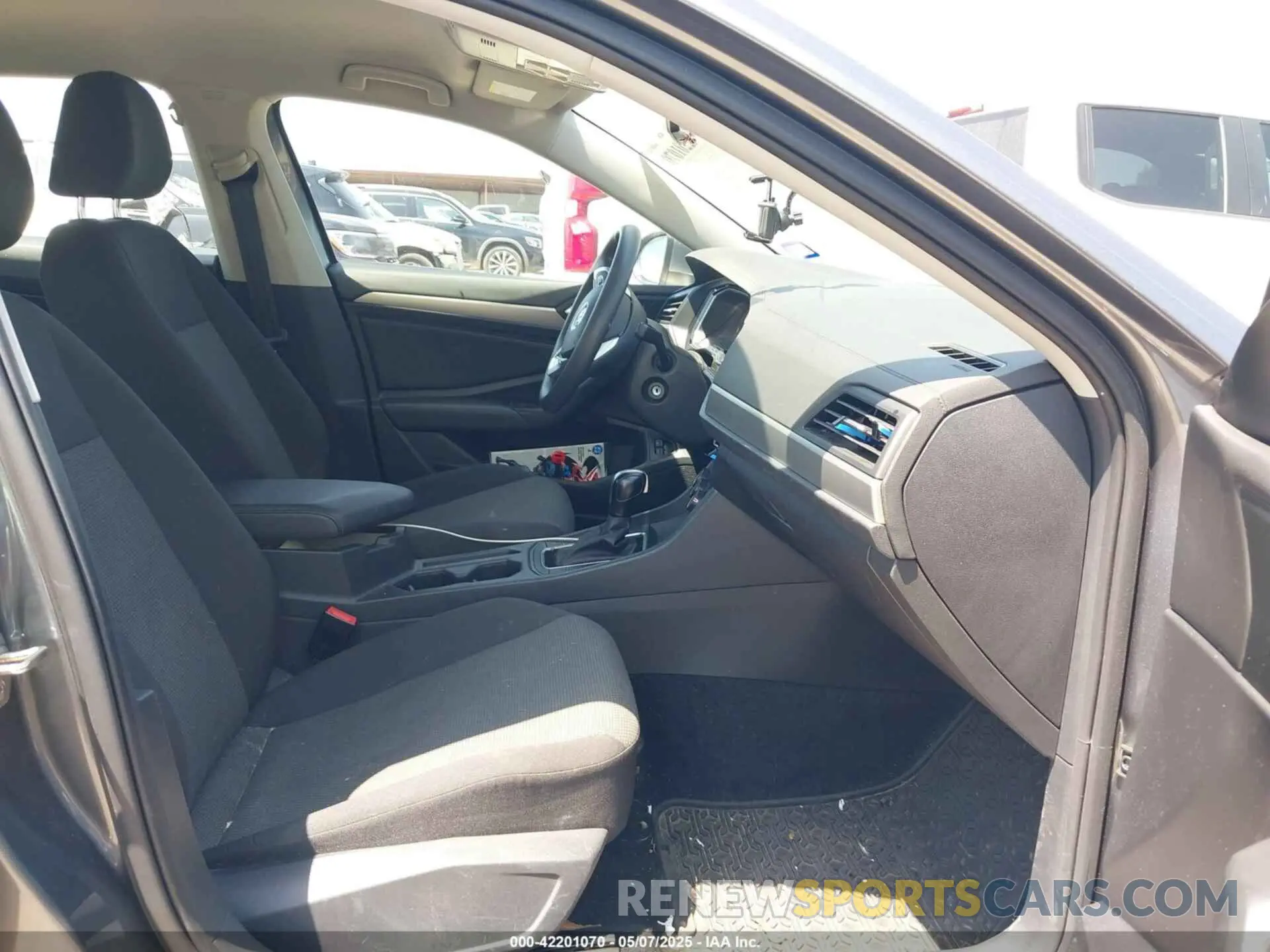 5 Photograph of a damaged car 3VWC57BU0MM098146 VOLKSWAGEN JETTA 2021