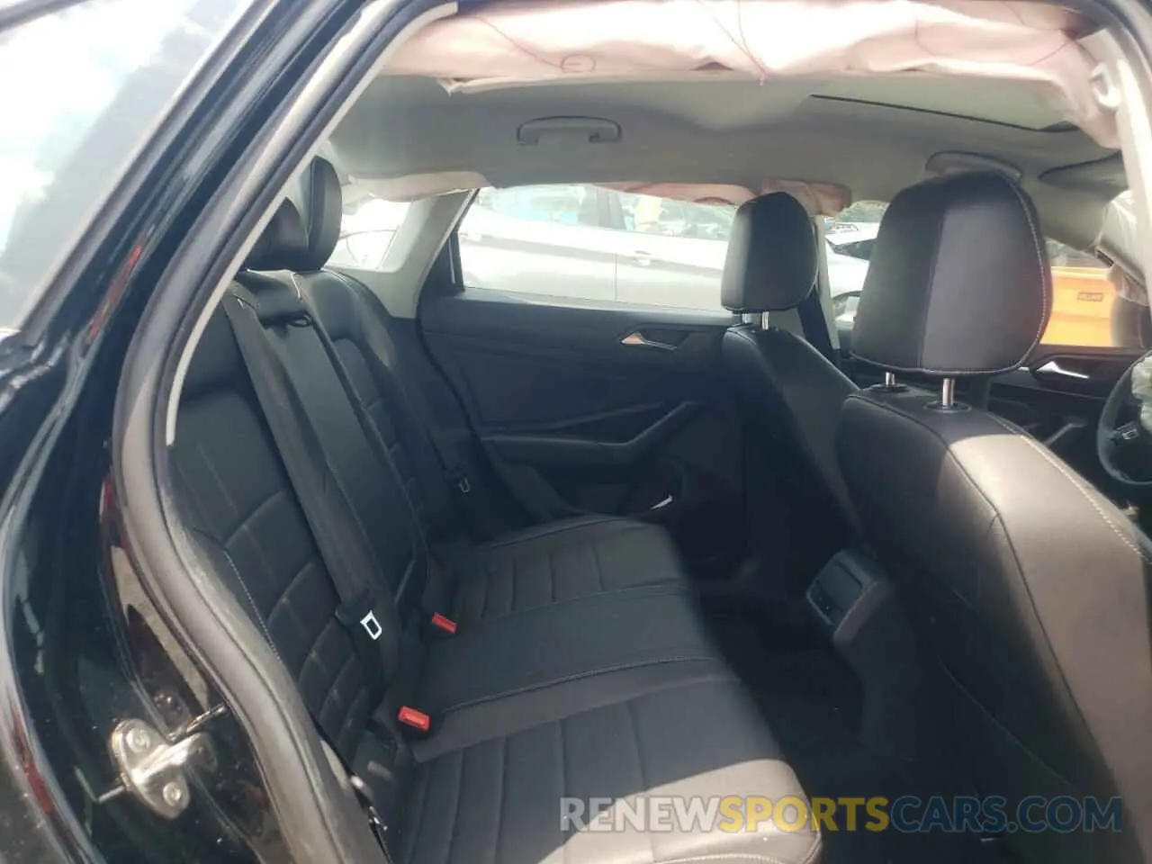 10 Photograph of a damaged car 3VWC57BU1MM009961 VOLKSWAGEN JETTA 2021
