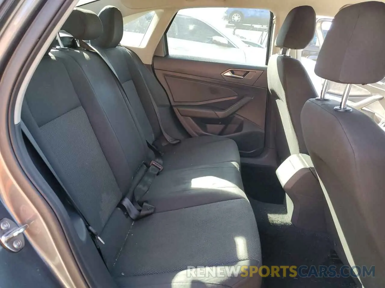 11 Photograph of a damaged car 3VWC57BU1MM011578 VOLKSWAGEN JETTA 2021
