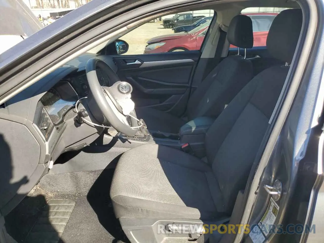 7 Photograph of a damaged car 3VWC57BU1MM011578 VOLKSWAGEN JETTA 2021
