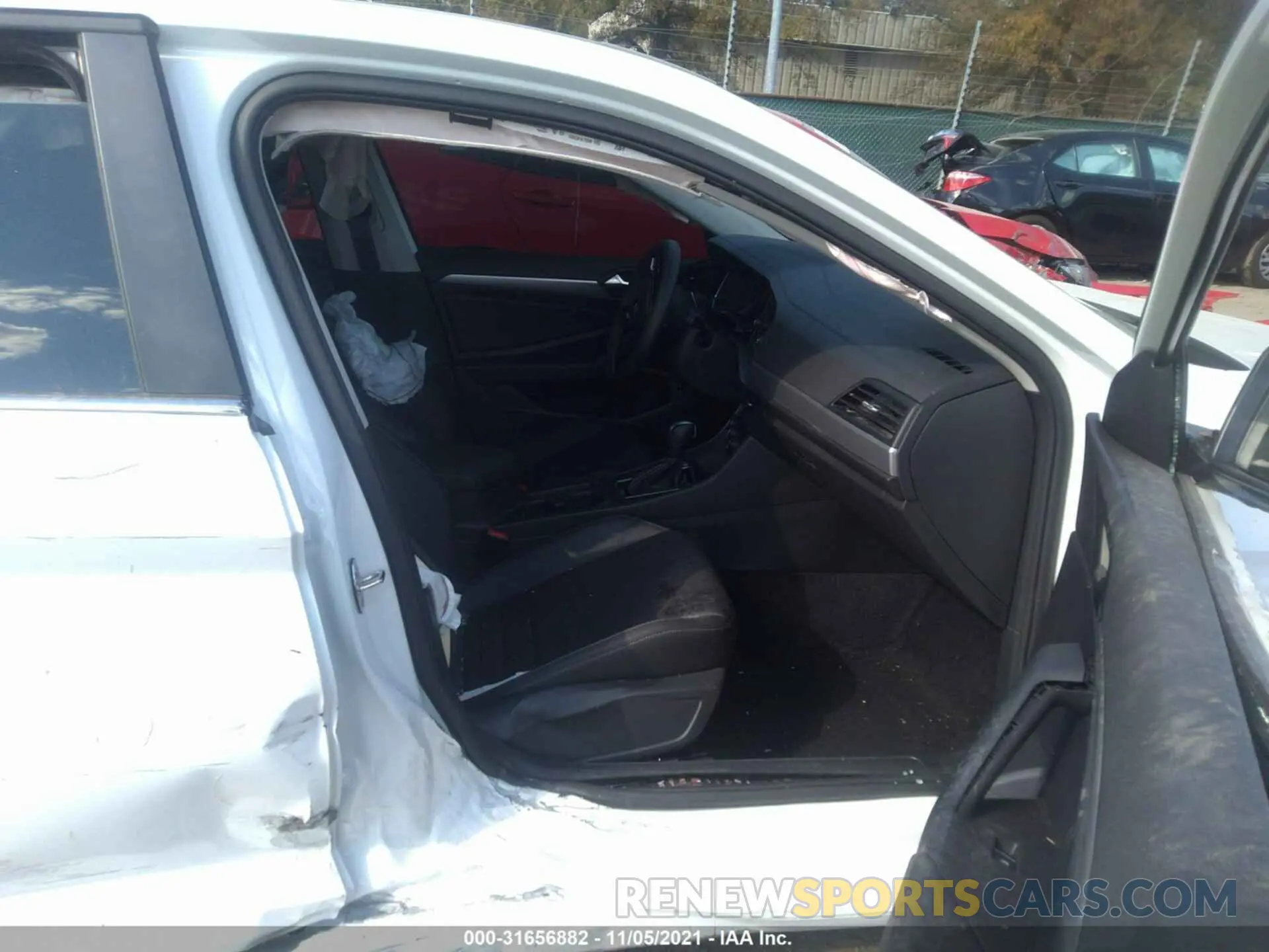5 Photograph of a damaged car 3VWC57BU1MM017025 VOLKSWAGEN JETTA 2021