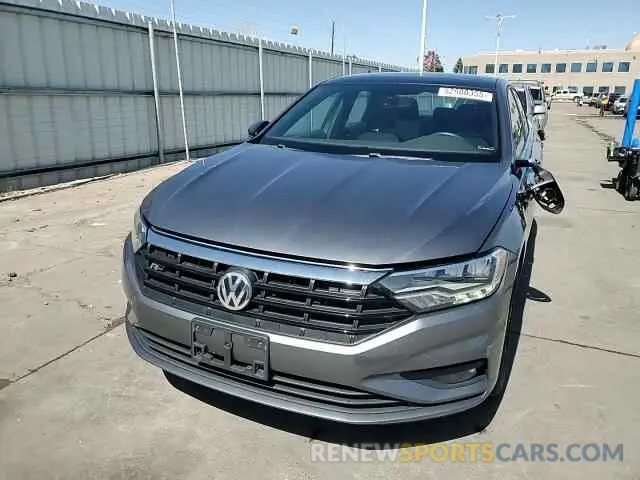 13 Photograph of a damaged car 3VWC57BU1MM048890 VOLKSWAGEN JETTA 2021