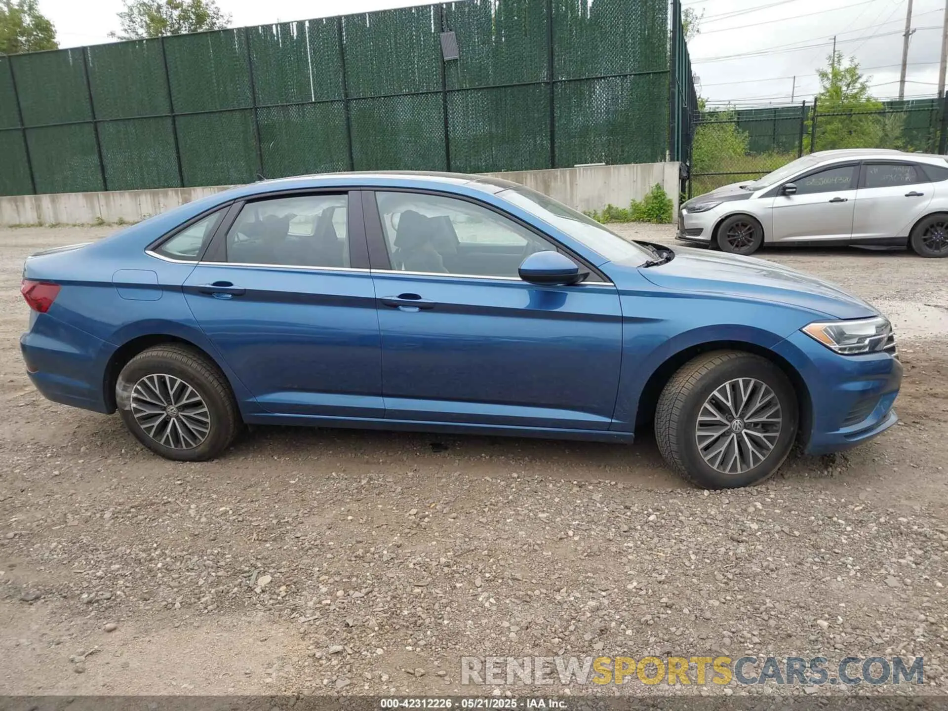 13 Photograph of a damaged car 3VWC57BU1MM070677 VOLKSWAGEN JETTA 2021