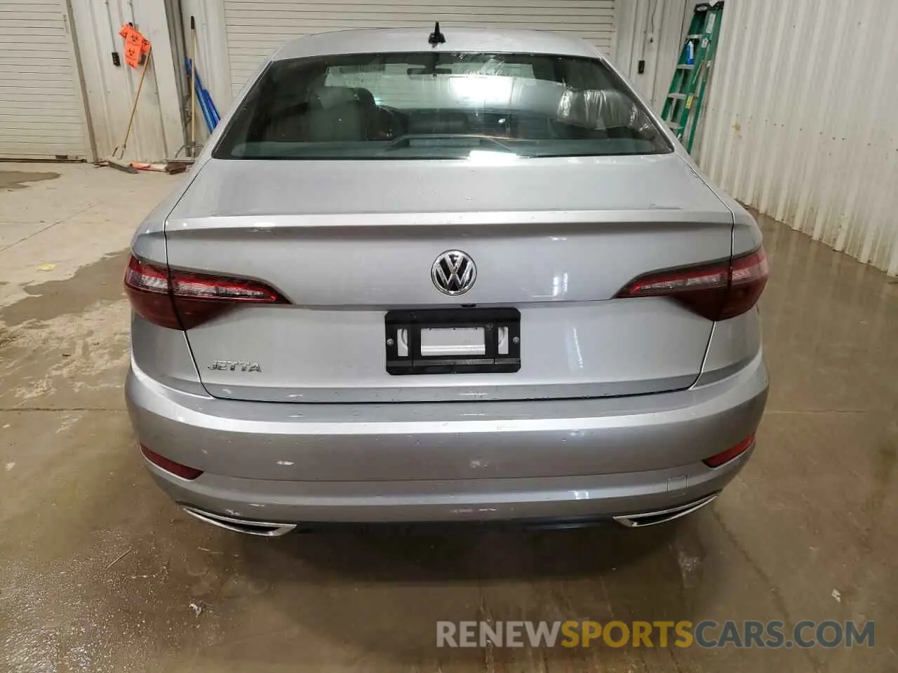6 Photograph of a damaged car 3VWC57BU1MM098611 VOLKSWAGEN JETTA 2021