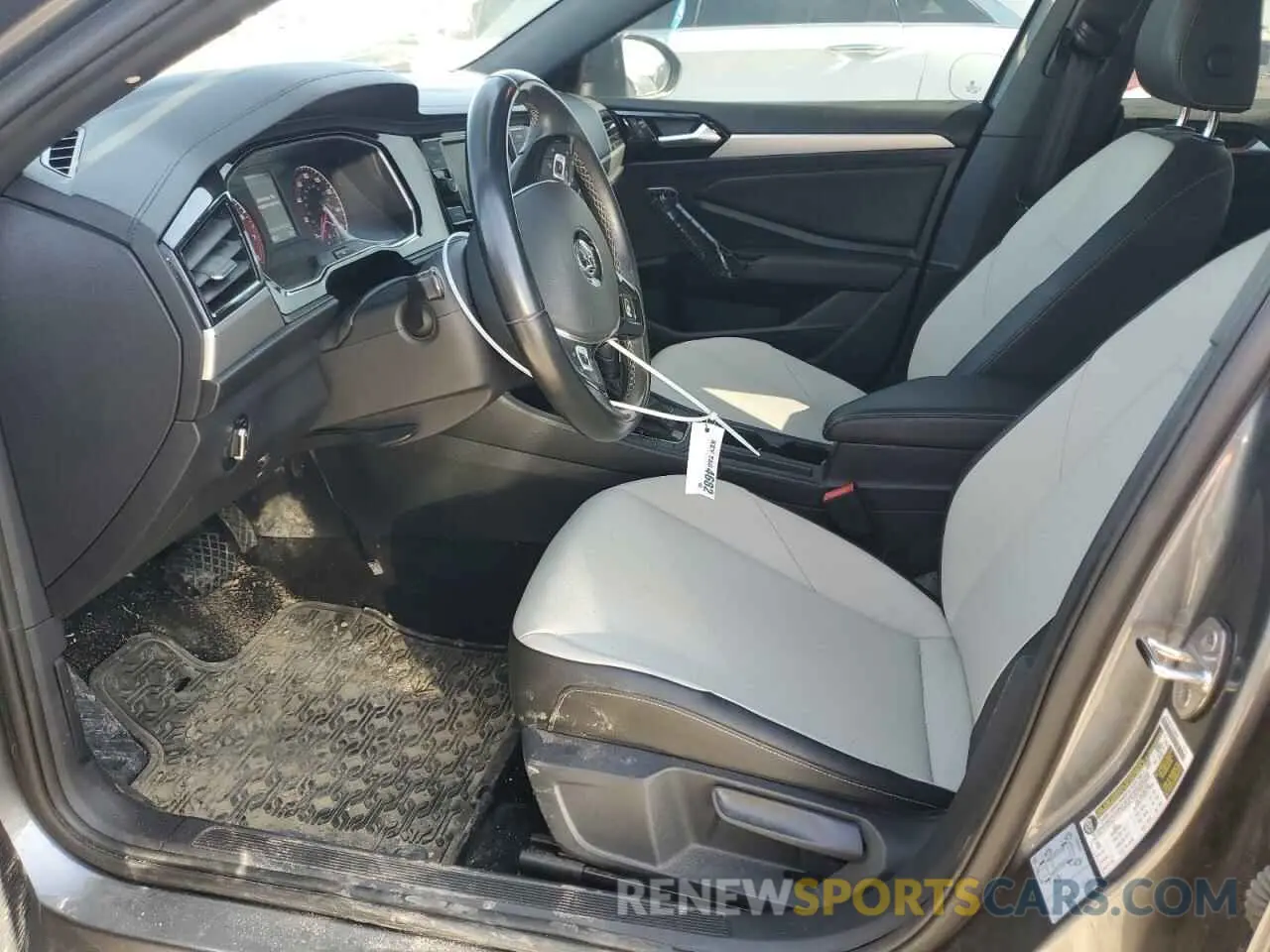 7 Photograph of a damaged car 3VWC57BU1MM098964 VOLKSWAGEN JETTA 2021