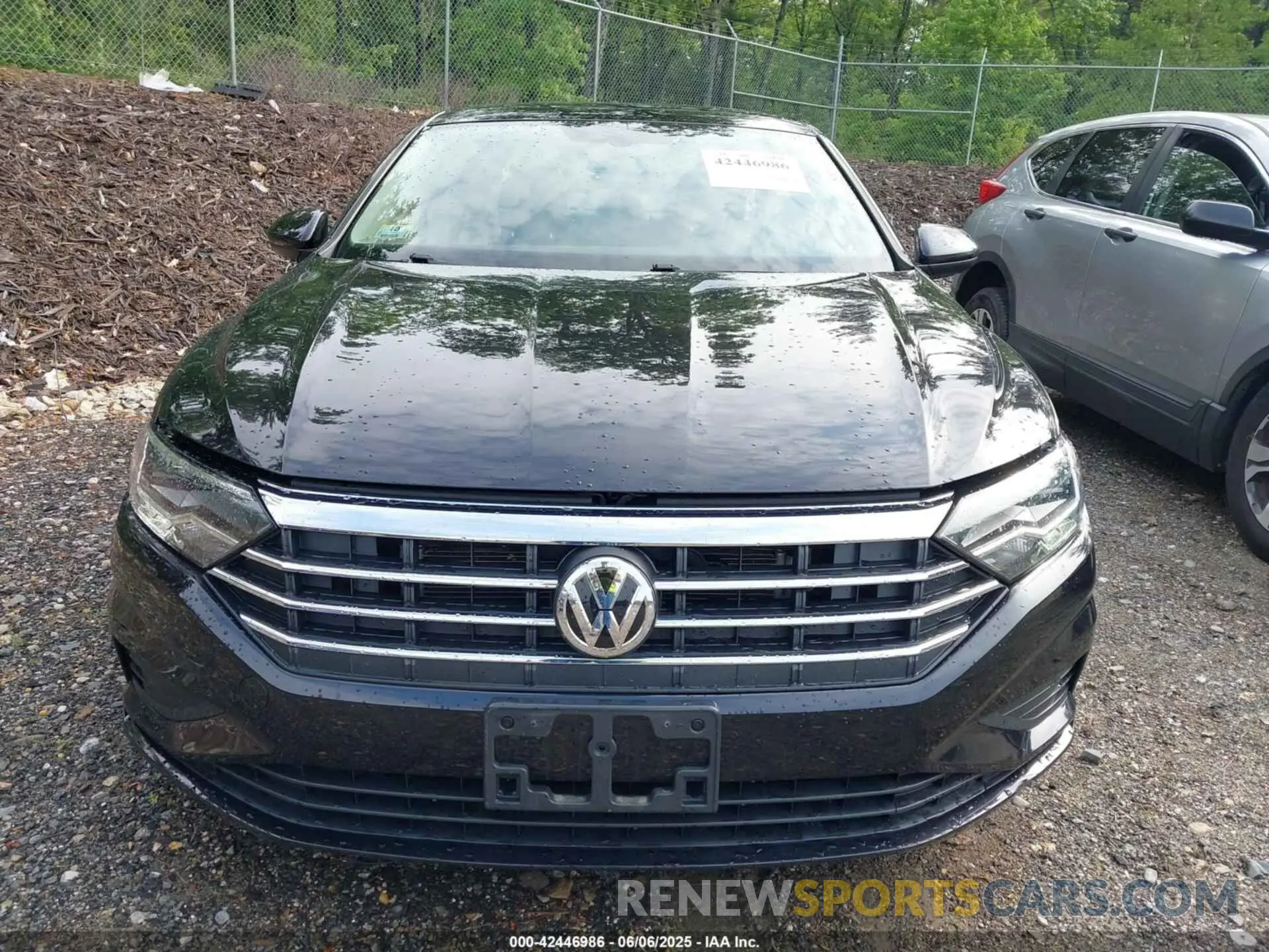 12 Photograph of a damaged car 3VWC57BU1MM103466 VOLKSWAGEN JETTA 2021