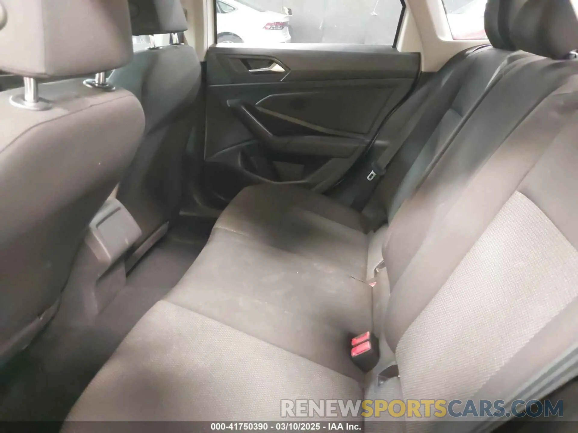 8 Photograph of a damaged car 3VWC57BU2MM012285 VOLKSWAGEN JETTA 2021