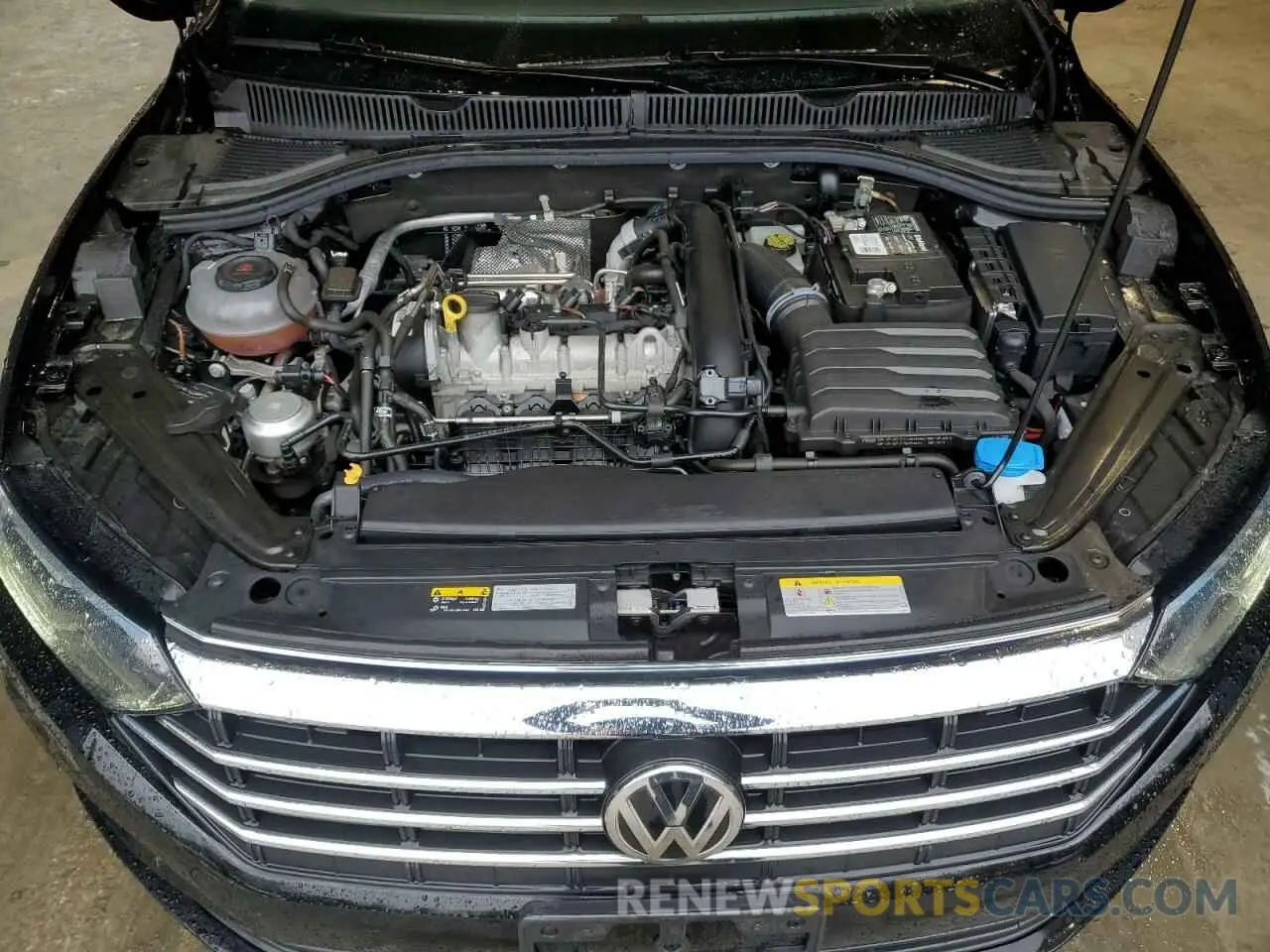 11 Photograph of a damaged car 3VWC57BU2MM012917 VOLKSWAGEN JETTA 2021