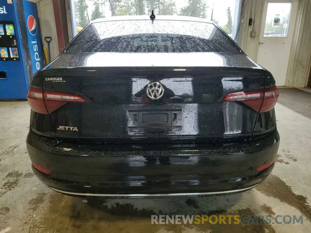 6 Photograph of a damaged car 3VWC57BU2MM012917 VOLKSWAGEN JETTA 2021