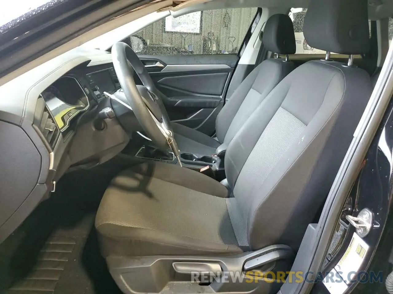 7 Photograph of a damaged car 3VWC57BU2MM012917 VOLKSWAGEN JETTA 2021