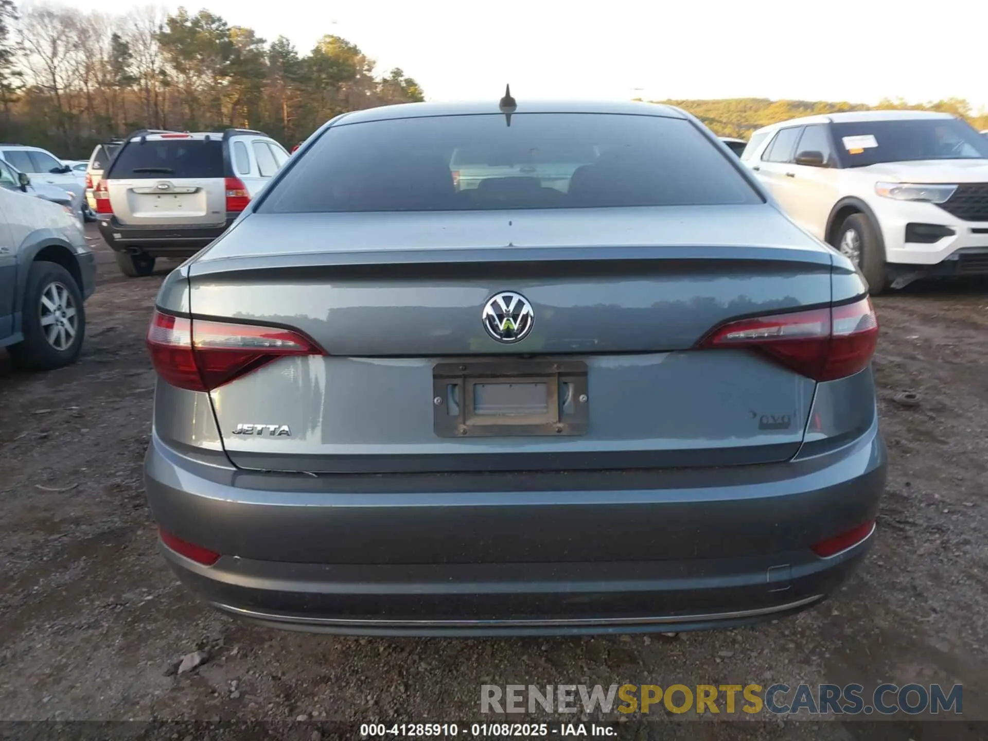 16 Photograph of a damaged car 3VWC57BU2MM023545 VOLKSWAGEN JETTA 2021
